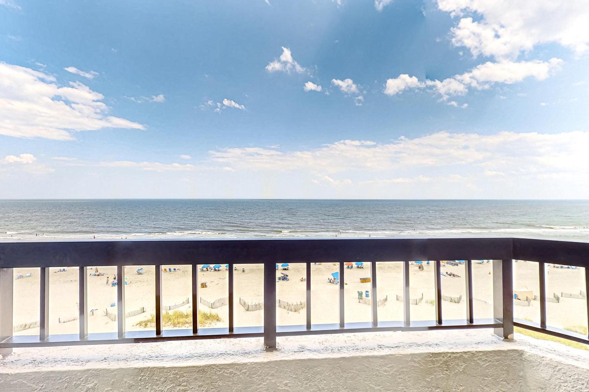 Compass Cove 655 Διαμέρισμα Μιρτλ Μπιτς Εξωτερικό φωτογραφία