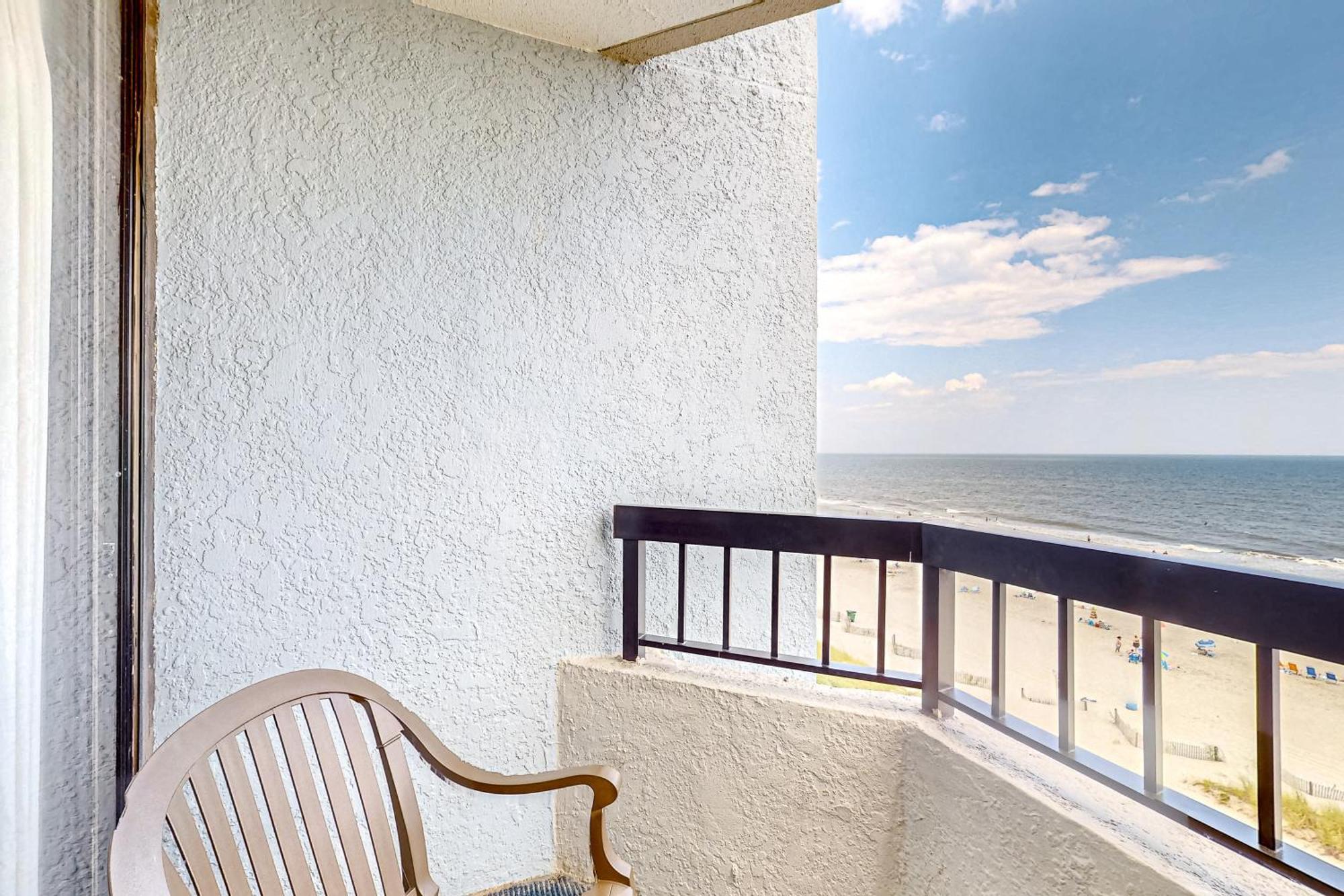 Compass Cove 655 Διαμέρισμα Μιρτλ Μπιτς Εξωτερικό φωτογραφία