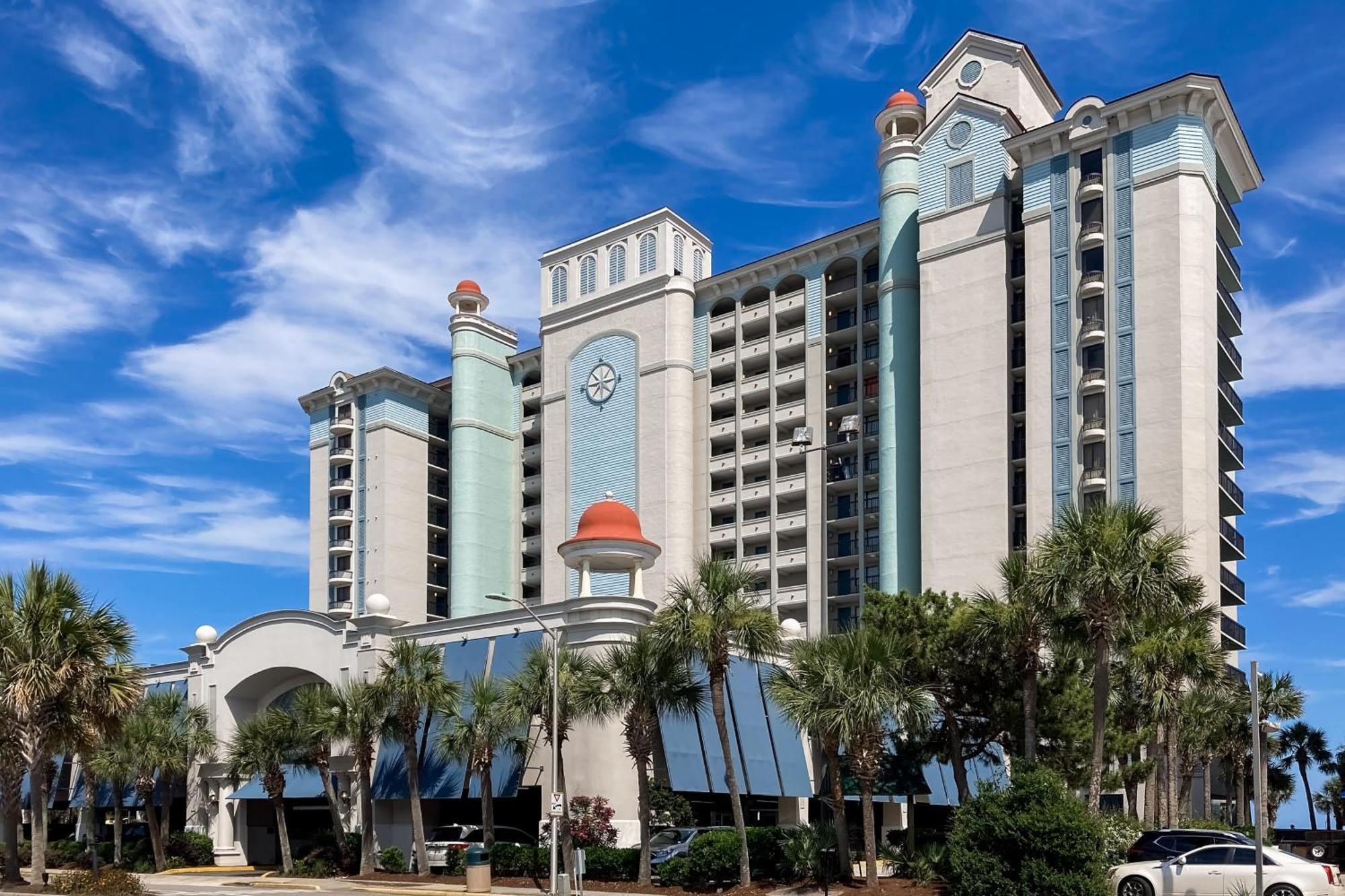 Compass Cove 655 Διαμέρισμα Μιρτλ Μπιτς Εξωτερικό φωτογραφία